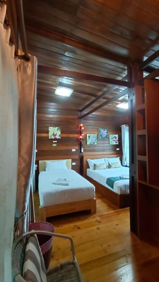 Areeya Phubeach Resort Wooden House Ban Chong Phli Exterior foto