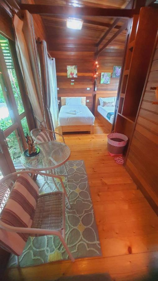 Areeya Phubeach Resort Wooden House Ban Chong Phli Exterior foto